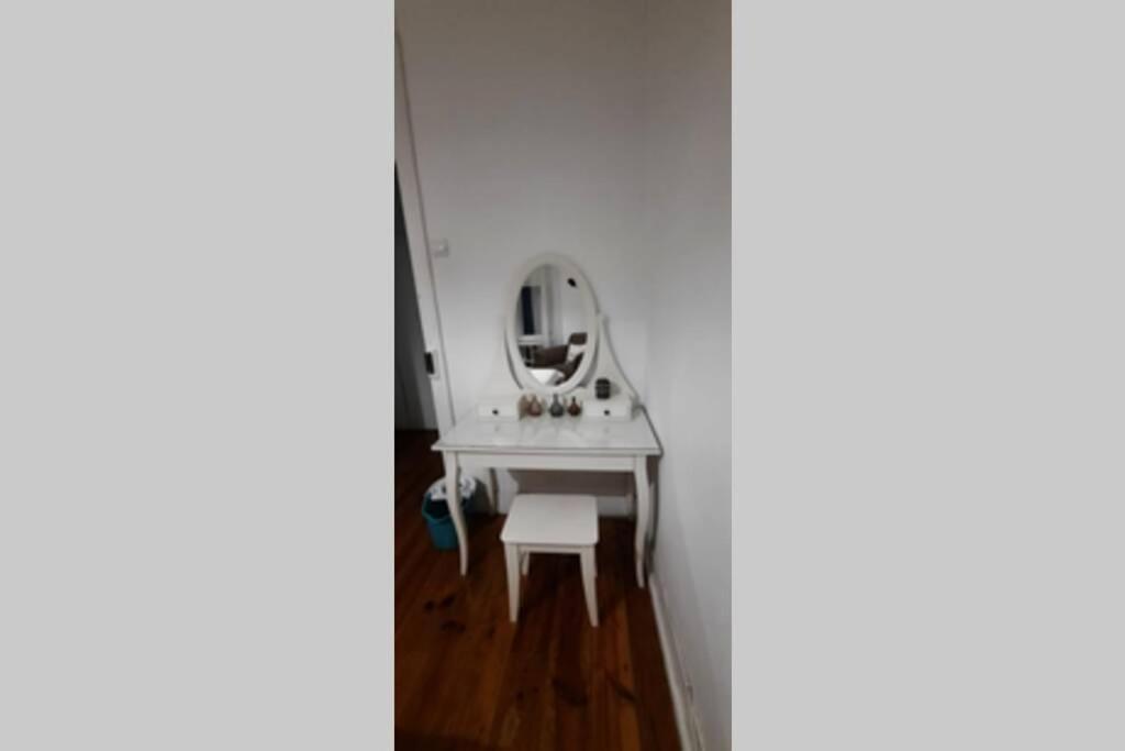 Charming Sunny Terrace / One Bedroom Apartment Lisboa Exterior foto